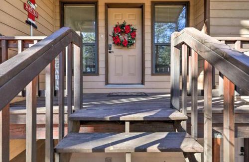 Flagstaff House | Kathys Cabin, King Bed, Hot Tub, Near-NAU & Downtown attractions, Perfect Year-Round Mountain Getaway