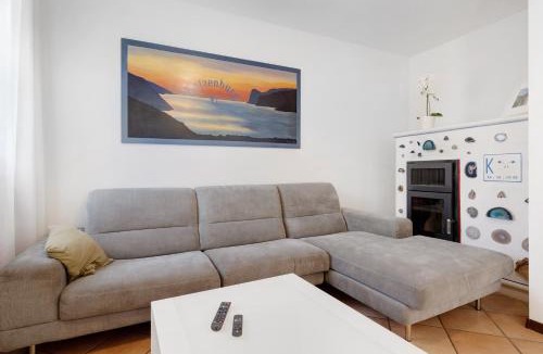 Bolognano-Vignole Villa | Katzemburg 5 Plus Arco