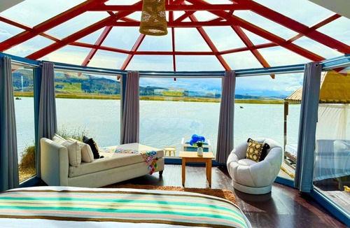 Puno Cabin | KAY PACHA LODGE LAGO TITICACA