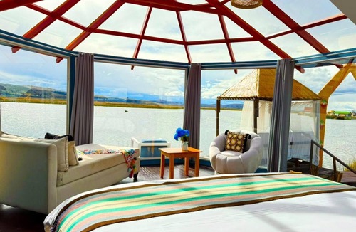 Puno Cabin | KAY PACHA LODGE LAGO TITICACA