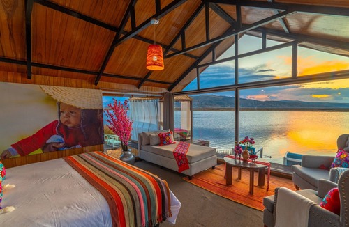 Puno Cabin | KAY PACHA LODGE