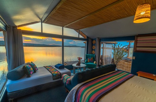 Puno Cabin | KAY PACHA LODGE