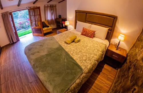 Andres Avelino Caceres Dorregaray Hotel | Kay Pacha Wellness Place Eco