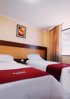 Cabanaconde Hotel | Kaypi Yireh