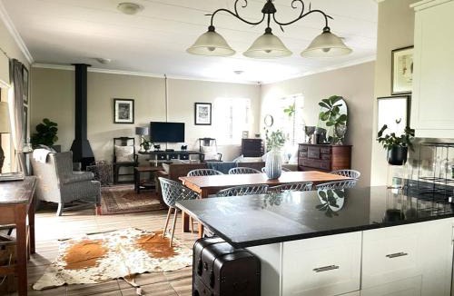 Mooirivier Villa | Kerriston Guest House