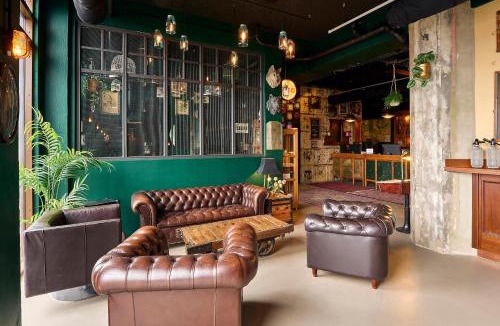 Downtown Hostel | KEX Reykjavík