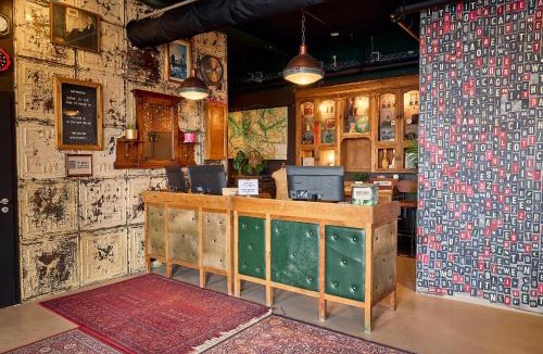 Downtown Hostel | KEX Reykjavík