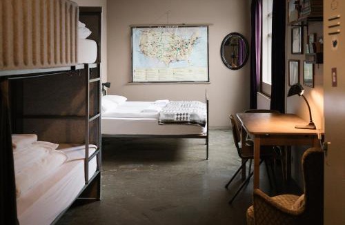Downtown Hostel | KEX Reykjavík