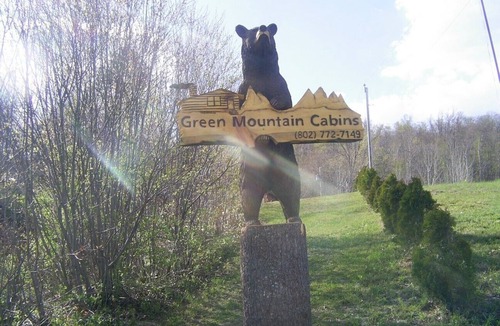 Killington Cabin | Killington/Rutland 2 Bdrm Cabin w/Mtn view