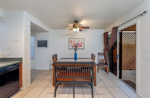 Tucson House | KINO/4 BR 2 BA/Fenced/Sleeps 6/Garage