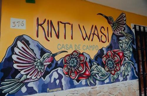 Banos del Inca Cabin | Kinti Wasi Casa de Campo Hospedaje