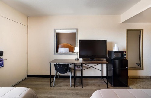 Sierra Vista Hotel | Knights Inn Sierra Vista/East Fry