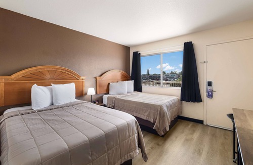 Sierra Vista Hotel | Knights Inn Sierra Vista