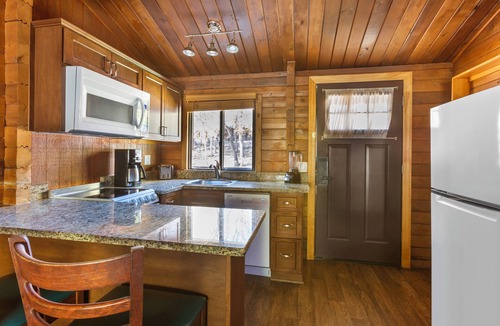 Kohls Ranch Cabin | Kohl's Ranch Lodge