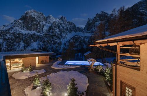 Colfosco Hotel | Kolfuschgerhof Mountain Resort