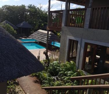 Manguzi Cabin | Kosi Bay Lodge