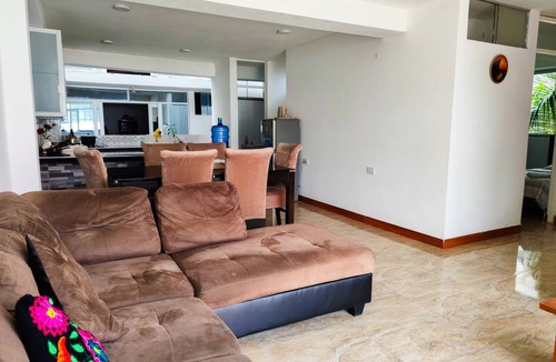San Ramon Apartment | Krammer Hotel Chanchamayo, es un apartamento acogedor.