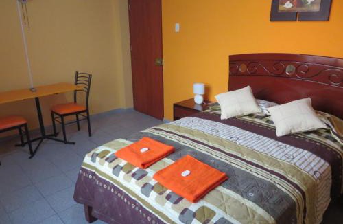 El Pino Hostel | Kurmi Hostel Lima Airport