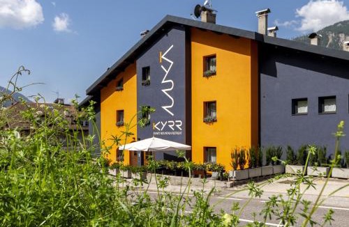 Moena Hotel | Kyrr Smart Mountain Retreat