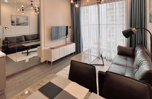 Gia Lam Hotel | L'A Suites Ocean Park Center Hanoi