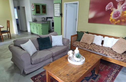 Cathkin Park House | L Chiam Self-Catering Cottage