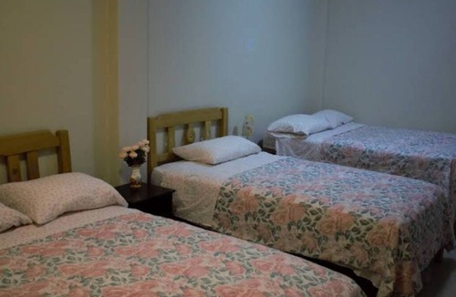 Nazca Hotel | La 220