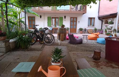 Arco Apartment | La Bella Corte