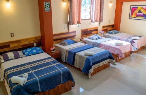 San Ramon Hotel | La Cabaña