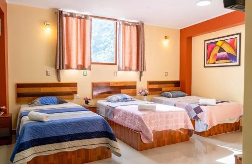 San Ramon Hotel | La Cabaña