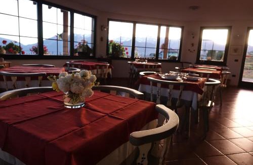 Sfruz Bed & Breakfast | La Capannina