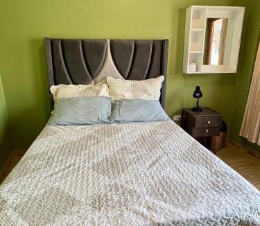 Huacachina Hostel | La Casa de Bamboo