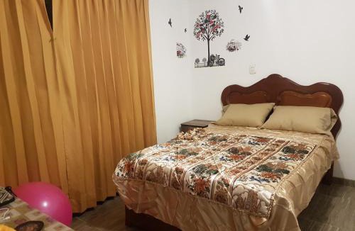Arequipa Hotel | La Casa de Chamo