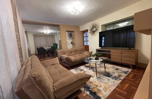 Cajamarca Apartment | La Casa de Luli