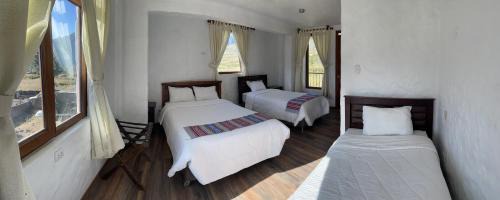 Cabanaconde Hotel | La Casa de Santiago Hotel