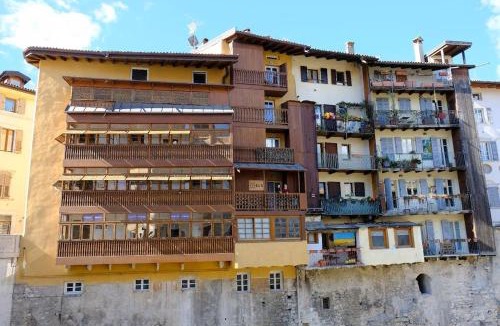 Rovereto Apartment | La Casa dei Turchi