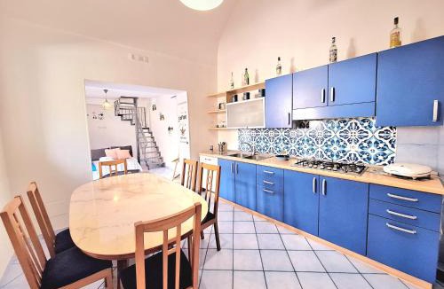 Conca dei Marini Apartment | La casa di Judith