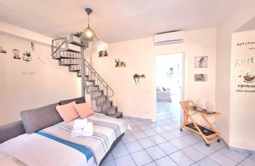 Conca dei Marini Apartment | La casa di Judith