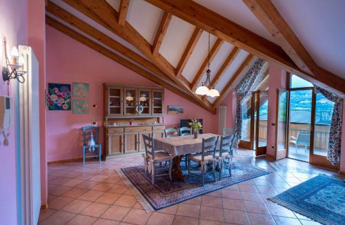 Vallelaghi Apartment | La casa di Terlago