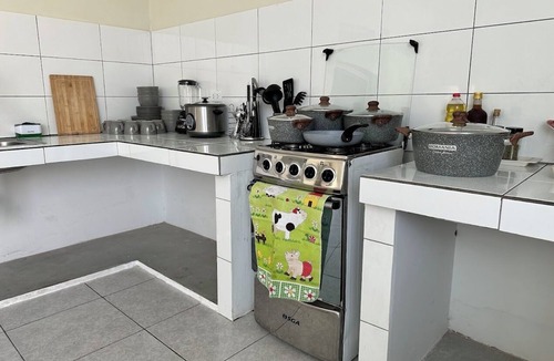 Pueblo Nuevo House | La casa Matico