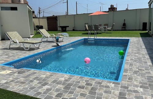 Pueblo Nuevo House | La casa Matico