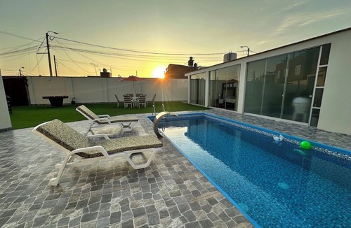 Pueblo Nuevo House | La casa Matico
