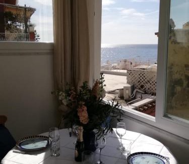 Positano City Centre House | La Casetta e Mammà