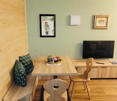Madonna di Campiglio Apartment | La Casina sul Brenta - Madonna di Campiglio