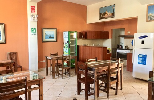 Pisco Hotel | La Casona de Pisco