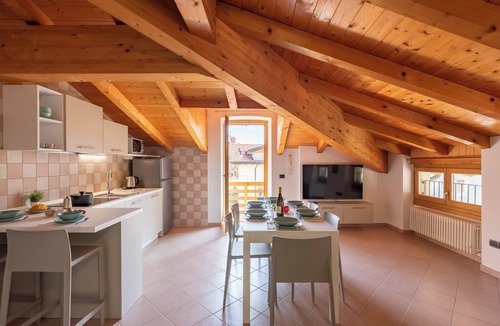 Dro Apartment | La diMosa, Dro, Italy