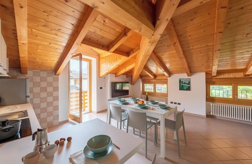 Dro Apartment | La diMosa, Dro, Italy