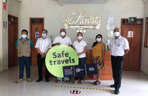 La Banda de Shilcayo Hostel | La Floresta Tarapoto Hostal