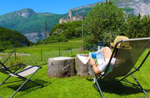 Drena Apartment | La Gazza Ladra Apartments - Garda Chill Out