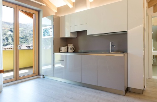 Drena Apartment | La Giostra Home Apartments "Two " - Panoramic view, air conditioning, balcony