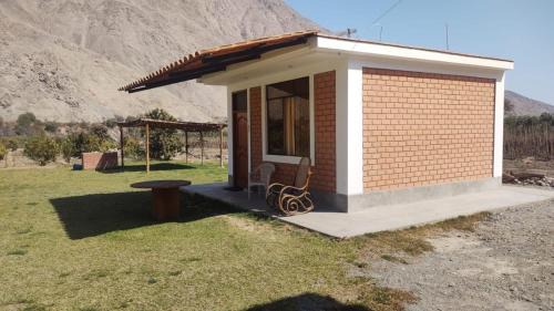 Lunahuana Hotel | LA HUERTA DEL NONNO ECOLODGE